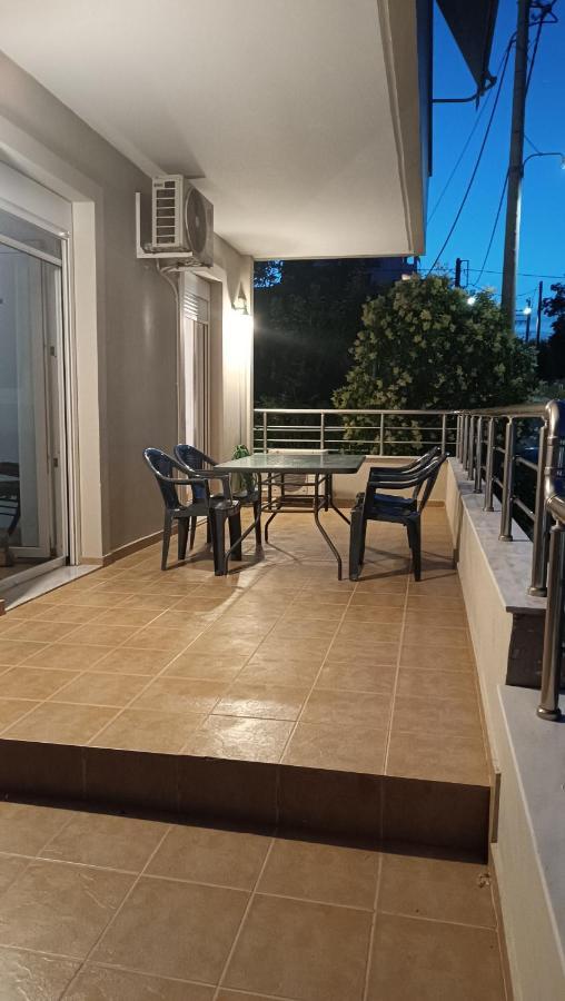 Apartament Vasilis Rafína Zewnętrze zdjęcie