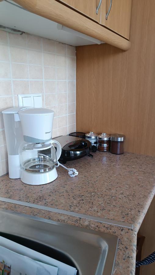 Apartament Vasilis Rafína Zewnętrze zdjęcie