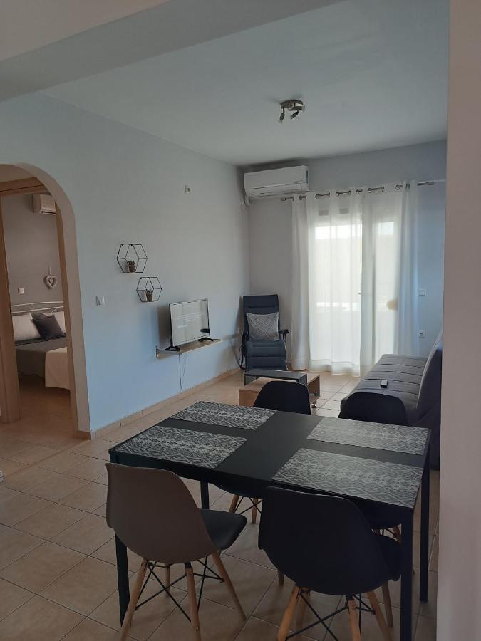 Apartament Vasilis Rafína Zewnętrze zdjęcie
